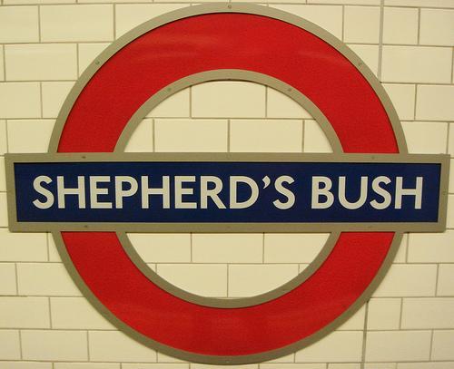 Shepherd's Bush Flats Londres