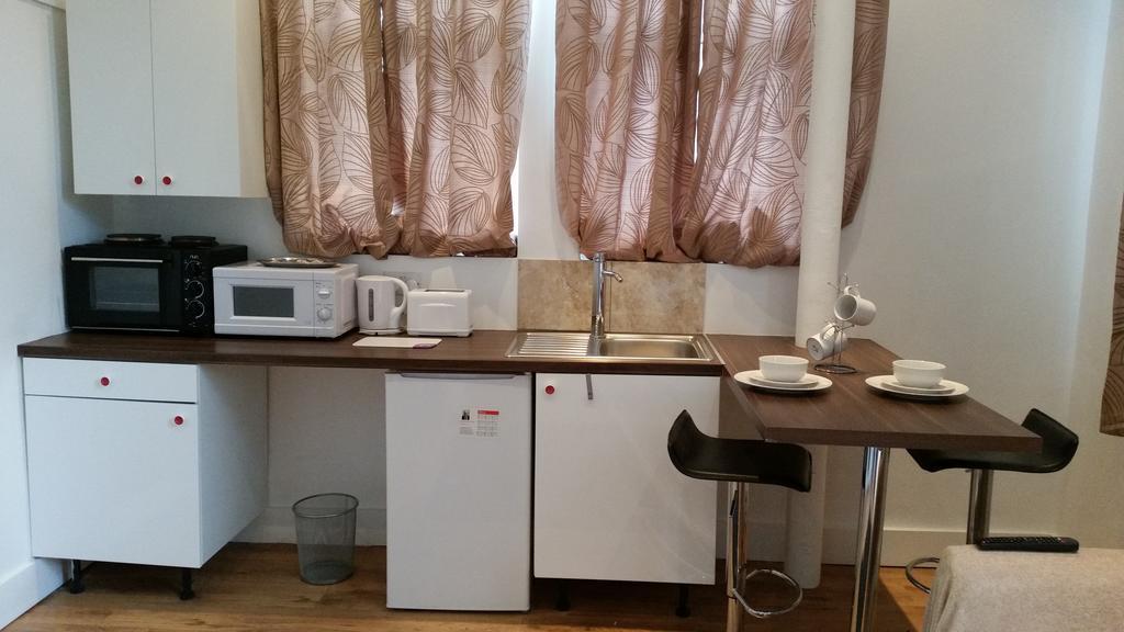 Apartamento Shepherd's Bush Flats
